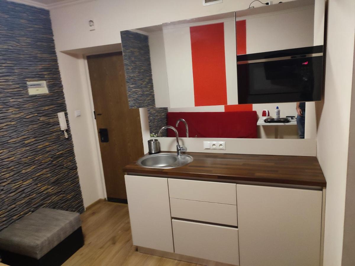 Apartment In The Center Of クラクフ エクステリア 写真